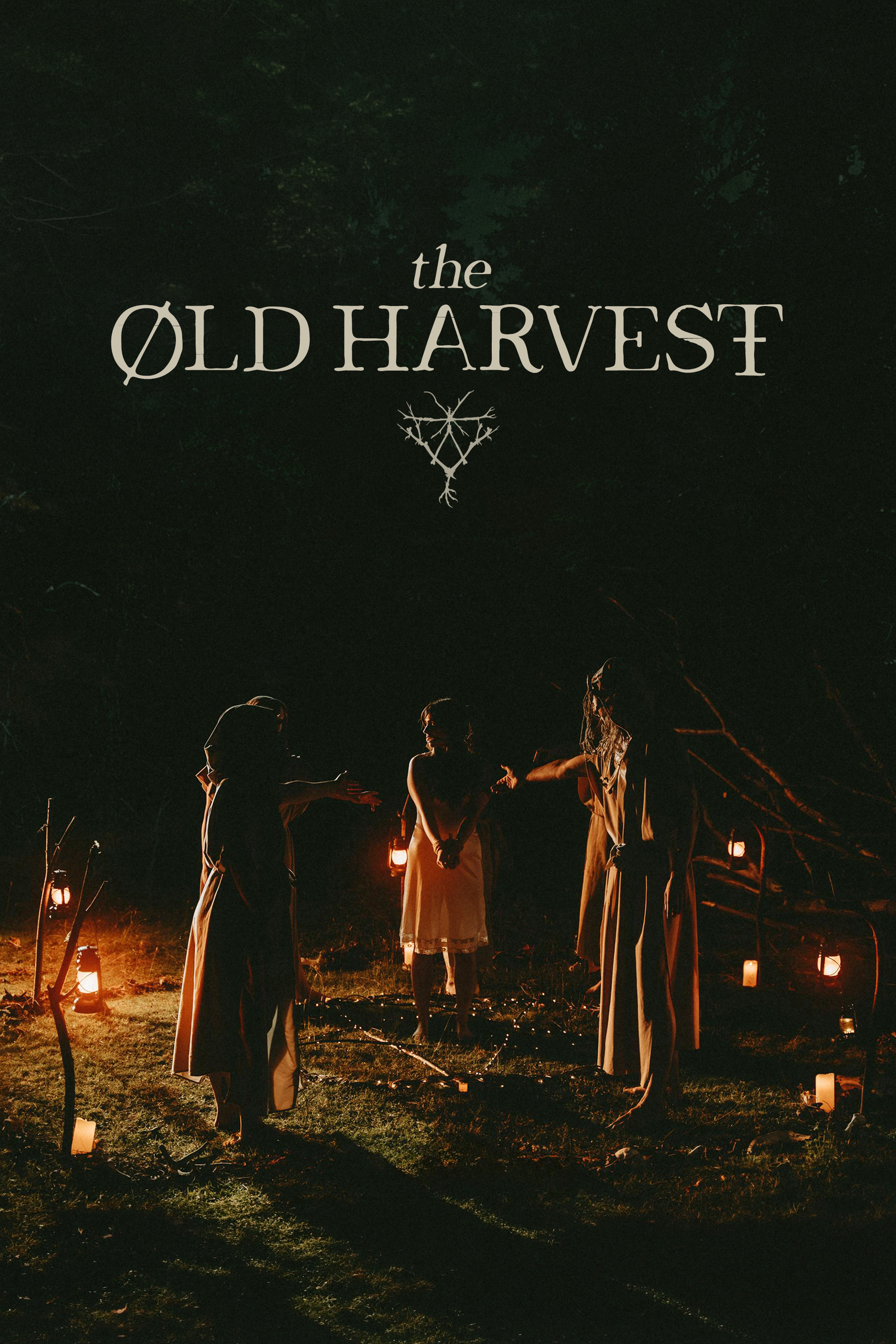 The Old Harvest poster